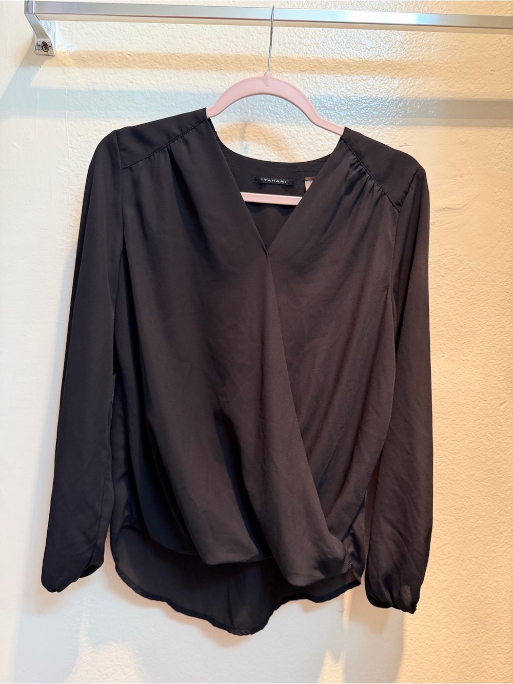 Black Blouse